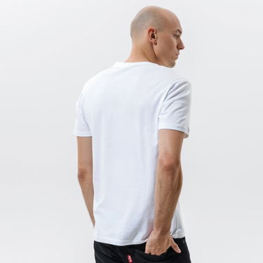 Тениска Champion Crewneck Tee Бяло | 216957WW001, 3