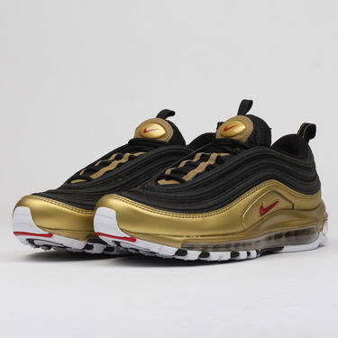 Кецове и обувки Nike Air Max 97 QS ''B-Sides Metallic Gold'' Черно | AT5458-002, 1