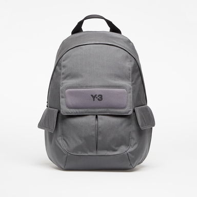 Y-3 Small Backpack, 0
