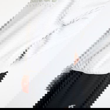 Суитчър adidas Originals adidas x Fear Of God Athletics Fleece Hoodie Сиво | JZ7366, 2