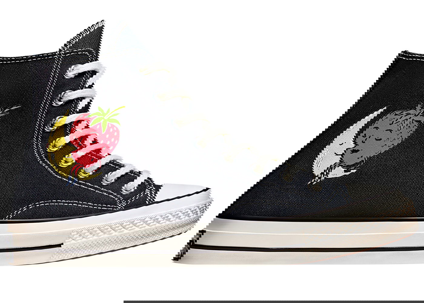 Кецове и обувки Converse Sky High Farm Workwear x Chuck 70 "Black" Черно | A03145C, 1