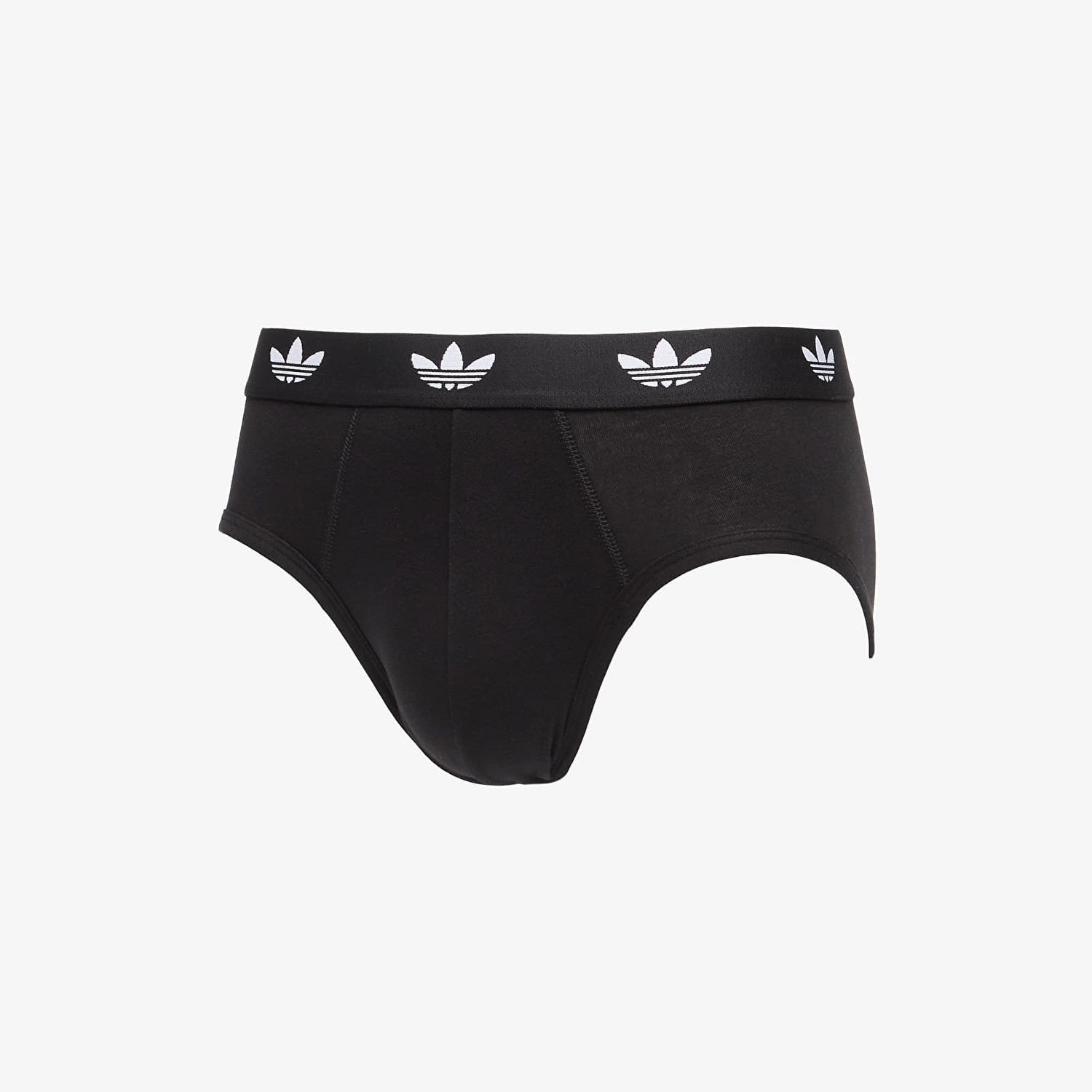 Облекло и аксесоари adidas Originals Brief 3-Pack Black Черно | 4AR001-000, 1