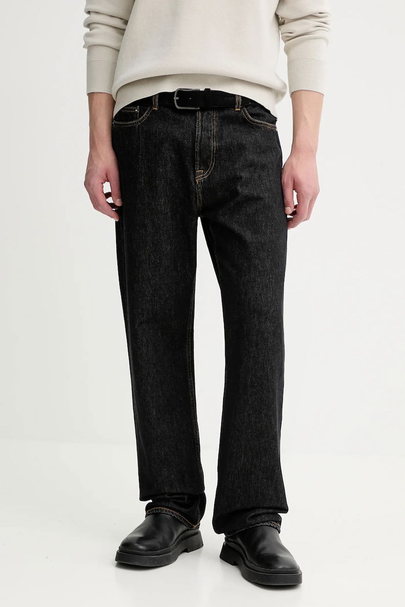Дънки Samsoe Samsoe Samsoe Samsoe SAEDDIE Jeans Черно | M25200005