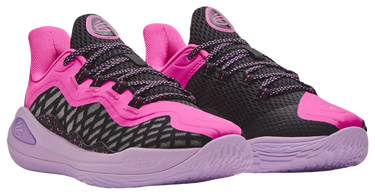 Кецове и обувки Under Armour GS CURRY 11 GD Лилаво | 3027371-600, 2