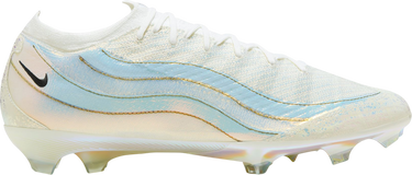 Кецове и обувки Nike Mercurial Vapor XVI Elite x Air Max 95 SE FG Бяло | hv9915-100, 3