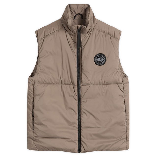 Men's Lodge Vest, Size Large