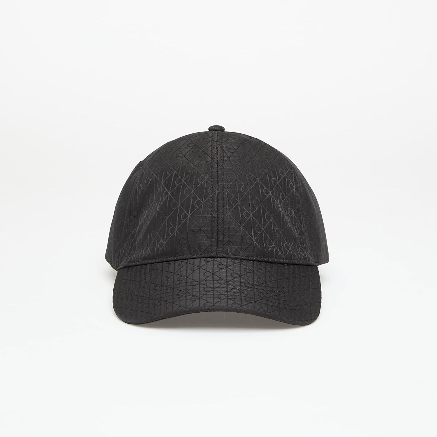 Шапка с козирка CALVIN KLEIN Calvin Klein Emblem Ripstop Baseball Cap Черно | LV04D5067G UB1, 0