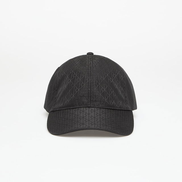 Calvin Klein Emblem Ripstop Baseball Cap
