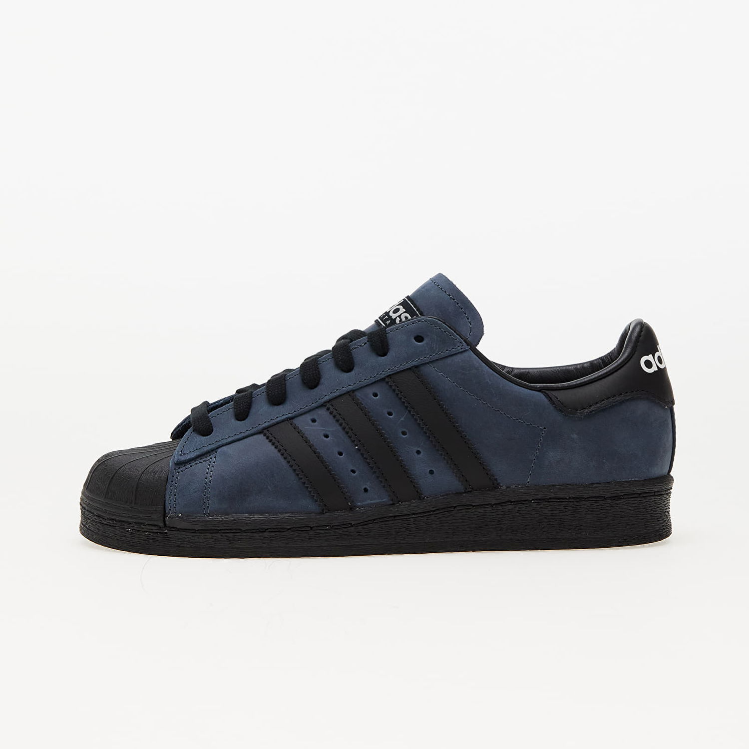 Кецове и обувки adidas Originals Men's low-top sneakers adidas Superstar 82 Blue Тъмно синьо | IF6187, 0