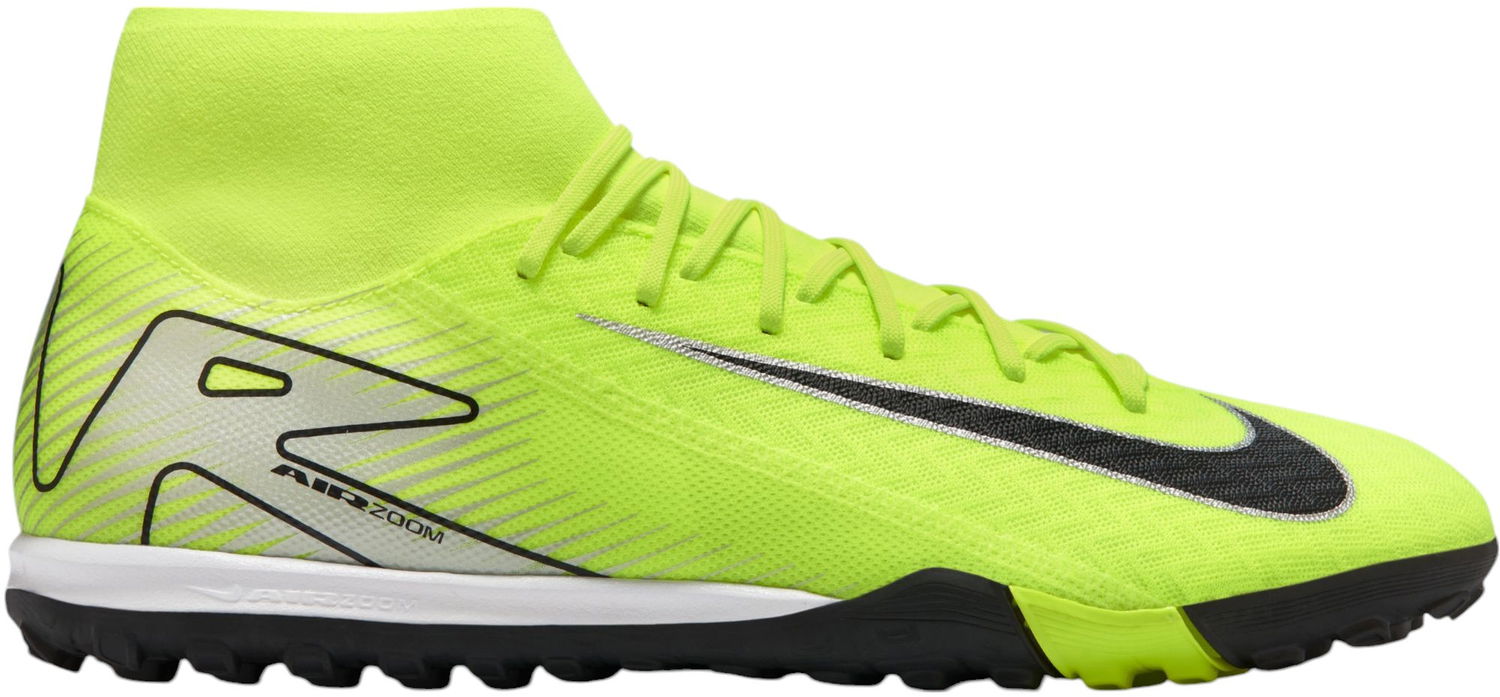 Кецове и обувки Nike ZM Superfly 10 Academy TF Жълто | fq8331-700, 0
