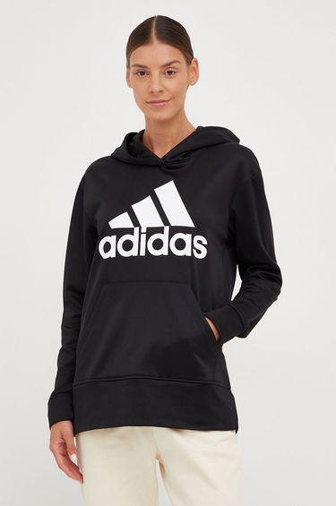 Суитчър adidas Performance Hoodie Черно | HD3906, 0