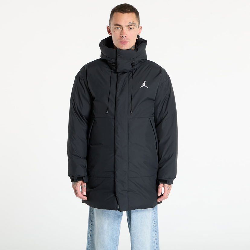 Парка Jordan Jordan Flight Down Parka Черно | HV0538-010