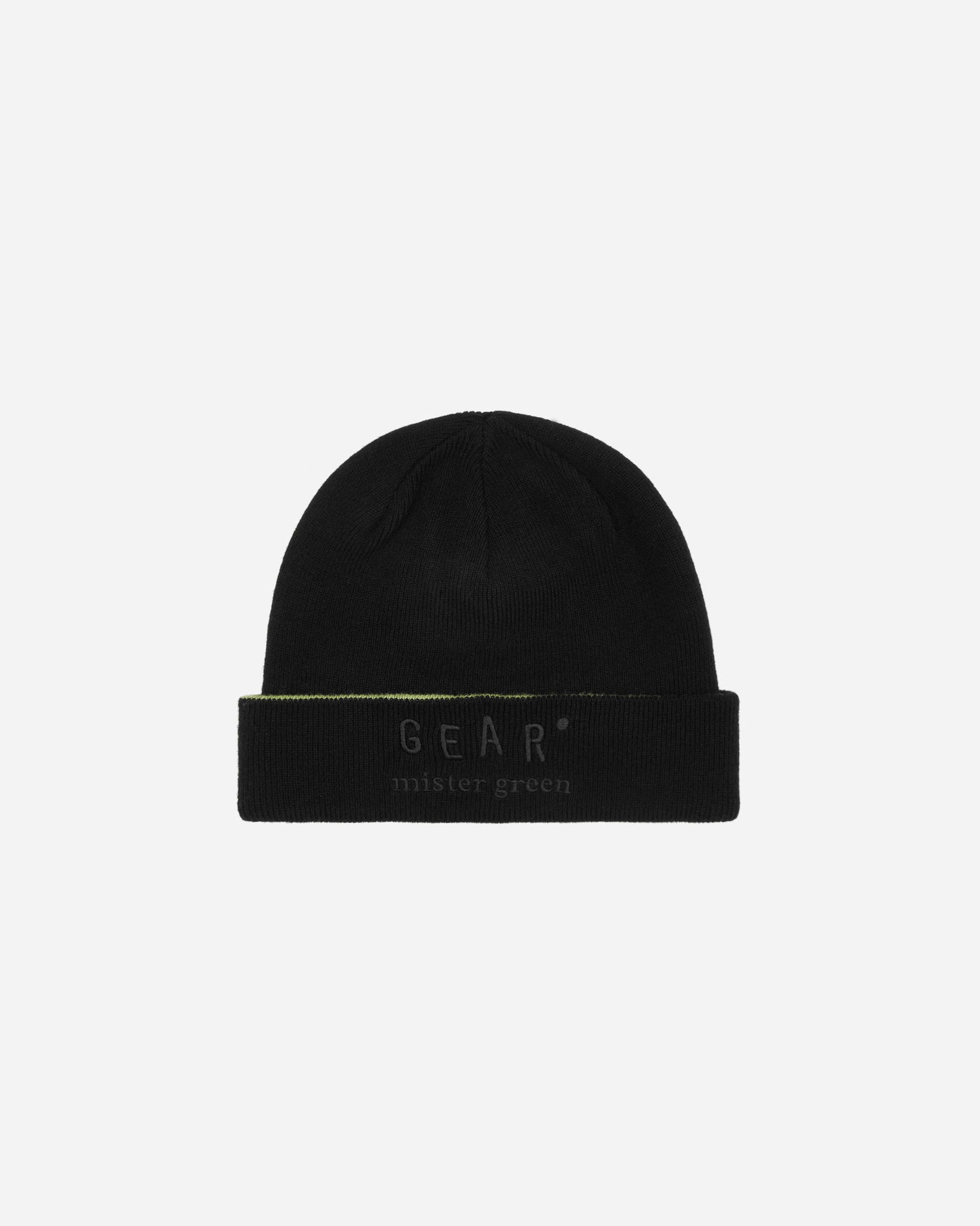 Шапка Mister Green Cashmere Gear Reversible Beanie Многоцветен | MGCASHMERECAP 001, 1
