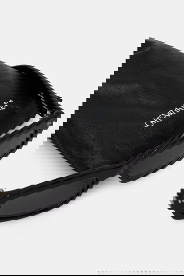 Слънчеви очила Off-White Rectangular Frame Sunglasses Черно | OERI135.541007, 5