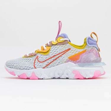 Кецове и обувки Nike W NSW React Vision Сиво | CI7523-003, 1