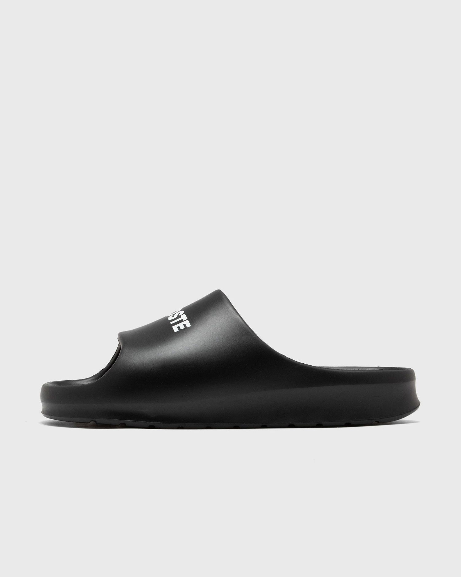 Кецове и обувки Lacoste SERVE SLIDE 2.0 Черно | 47CMA0015-02H, 0