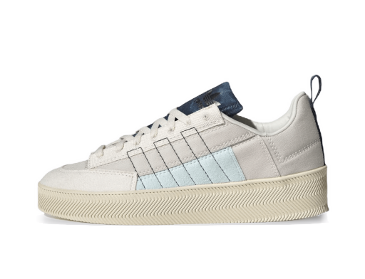 Кецове и обувки adidas Originals Nizza Parley Бяло | GX6980