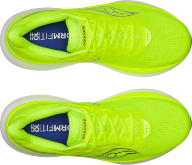 Кецове и обувки Saucony Triumph 23 Жълто | s21023-285, 3