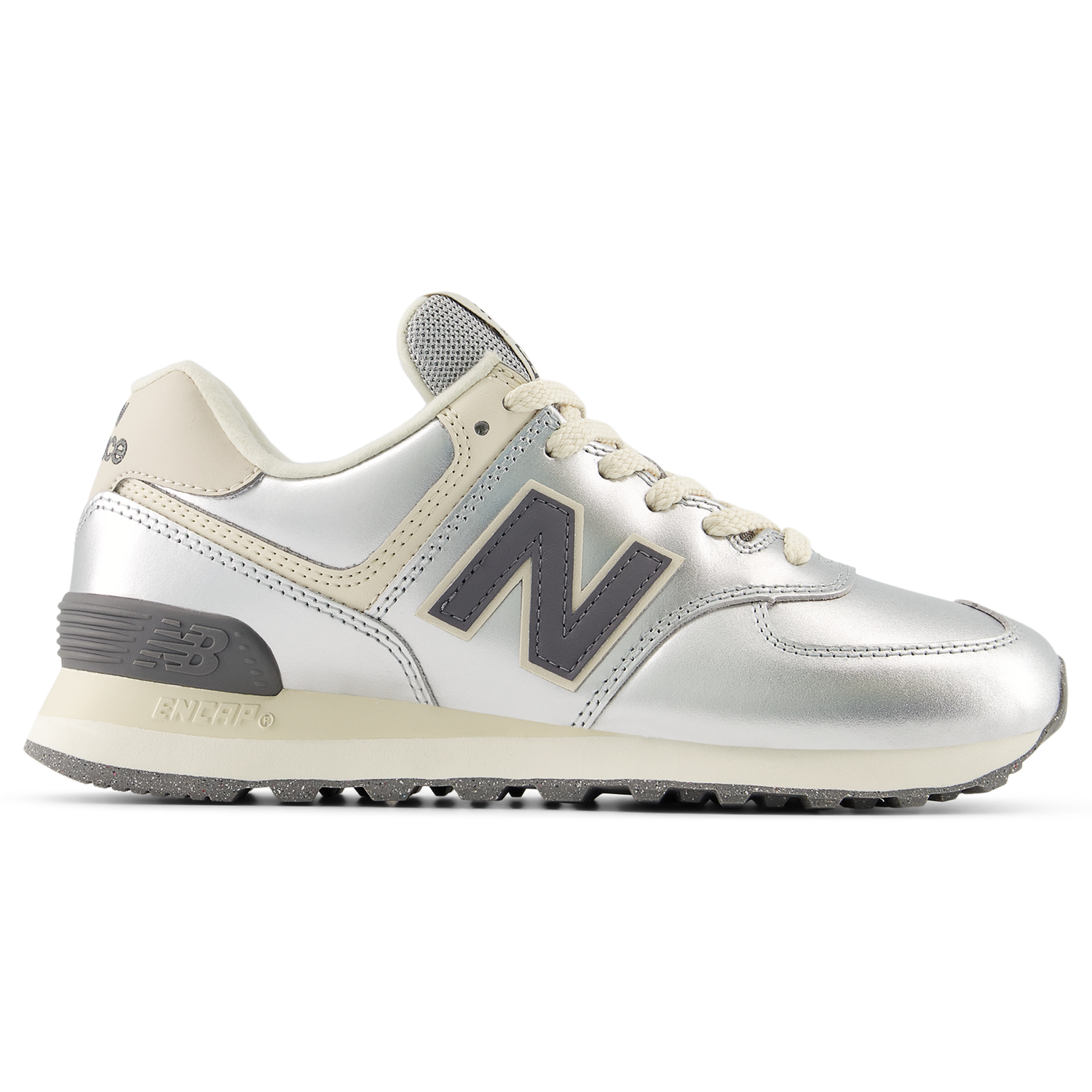Кецове и обувки New Balance 574 Металик | NBWL574MLG, 0