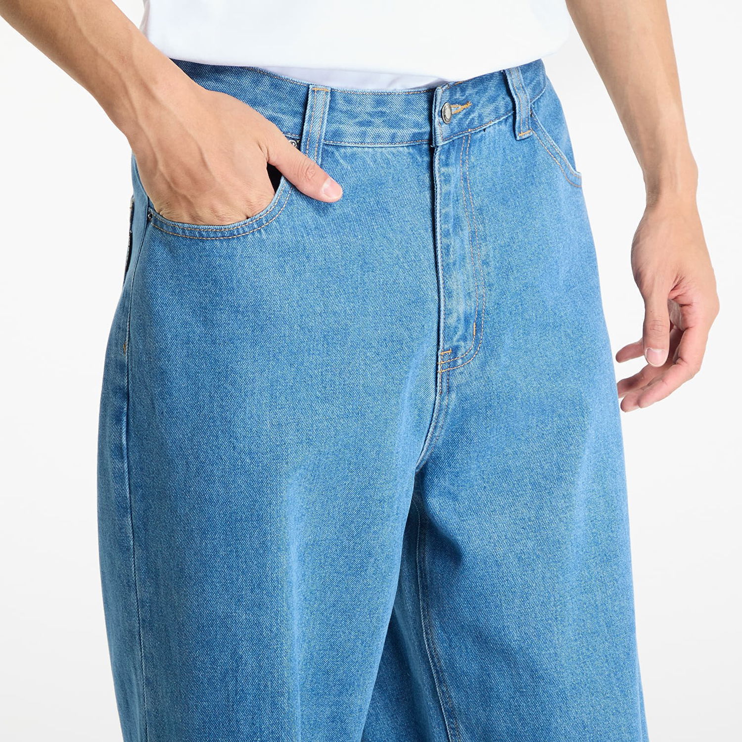 Дънки Wasted Paris Wasted Paris Signature Casper Jeans Синьо | WP_000230, 1