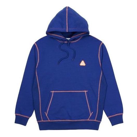 Суитчър Palace Palace Neo Stitch Hoodie Синьо | P20CS038