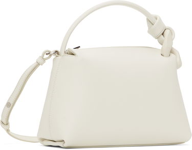Дамска чанта JW Anderson JW Anderson JWA Small Corner Bag Бяло | HB0694-LA0351, 1