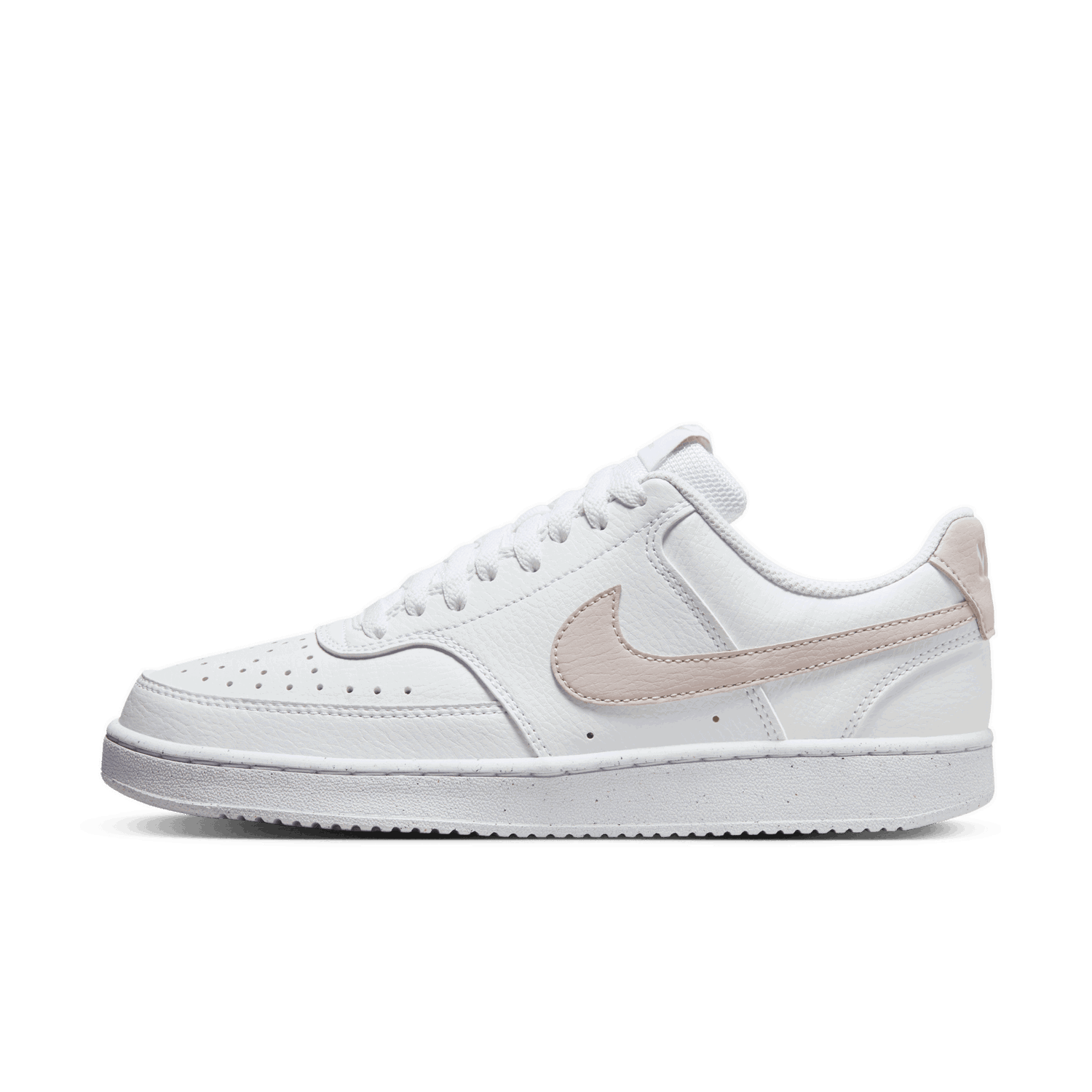 Кецове и обувки Nike Court Vision Low Next Nature W Бяло | DH3158-109, 1