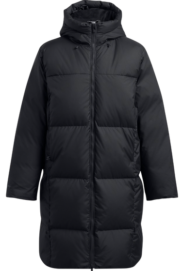 Пухо яке Under Armour Women's Puffer Parka Черно | 1384649-001, 3
