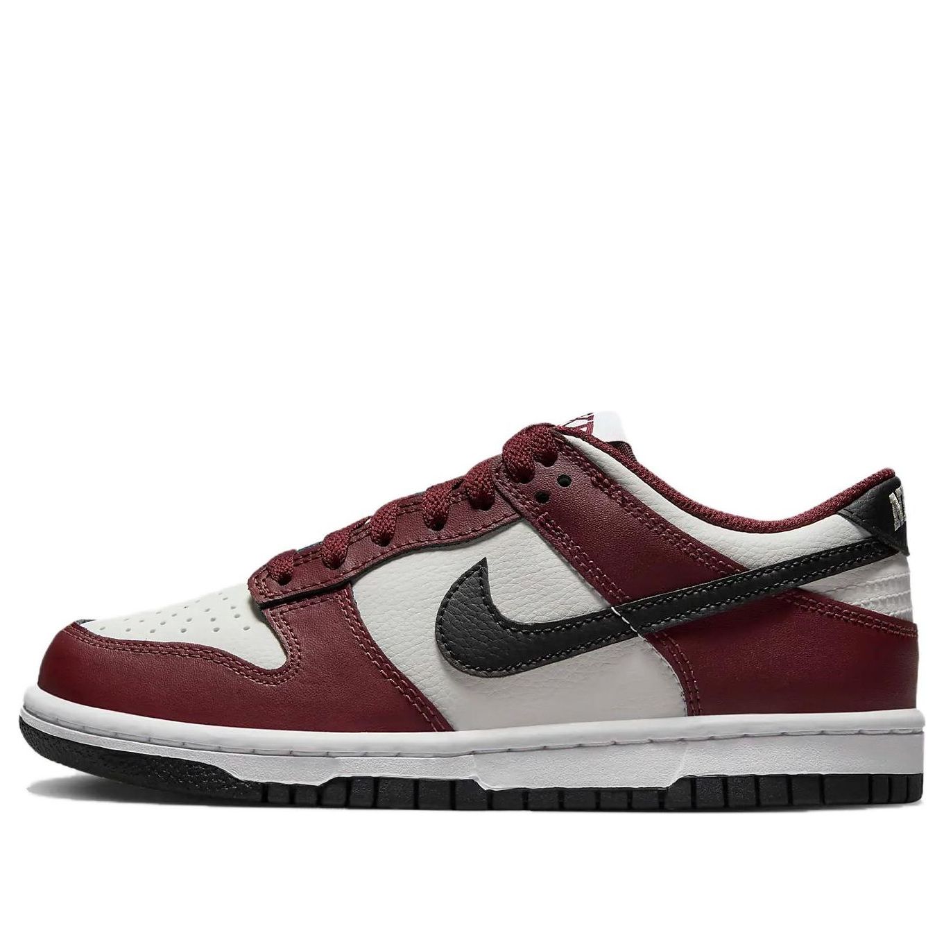 Кецове и обувки Nike Dunk Low Бургунди | FZ4352-600, 0