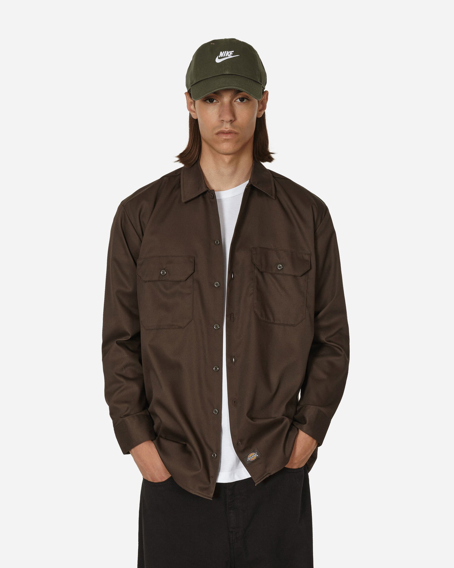 Яке Dickies Work Кафяво | DK0A4Y26 DBX1, 0