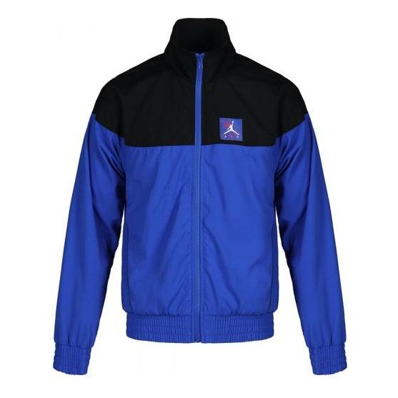 Ветровка Jordan Jordan Legacy Thinker Jacket Синьо | BQ0296-423