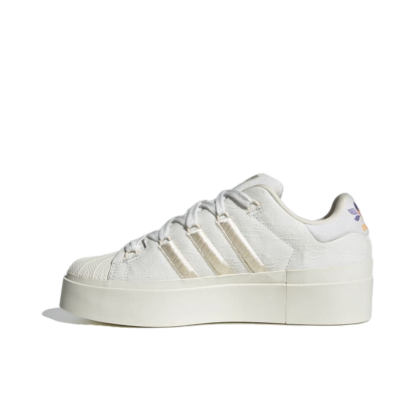 Кецове и обувки adidas Originals Superstar Bonega W Бяло | GZ3474