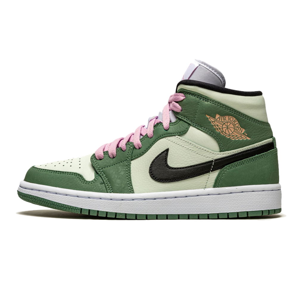 Кецове и обувки Jordan Air Jordan 1 Mid SE "Dutch Green" W Зелено | CZ0774-300, 0