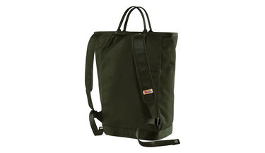 Раница FJÄLLRÄVEN Vardag Totepack Черно | F27240-662, 2