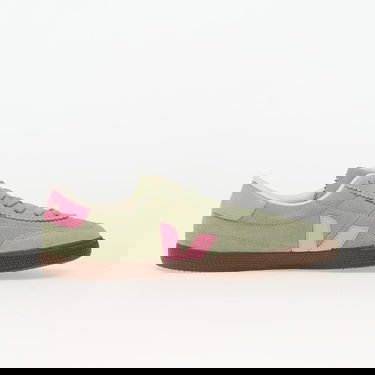 Кецове и обувки Veja Veja Panenka Suede Зелено | FU0320903A, 2