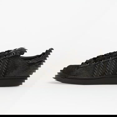 Кецове и обувки adidas Originals Superstar II Prem Черно | JQ3240, 0