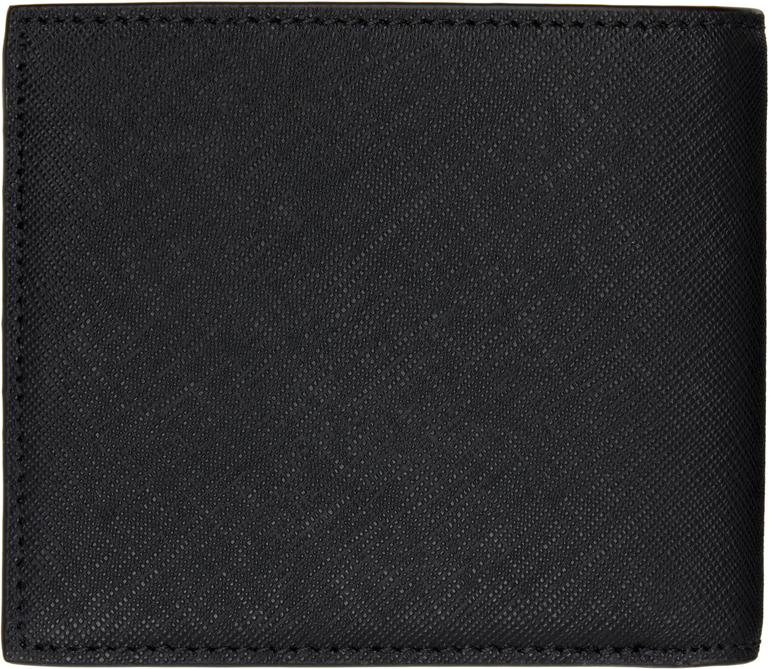 Портфейл Vivienne Westwood Black Billfold Saffiano Wallet Черно | 5115002PM-L001N-, 1