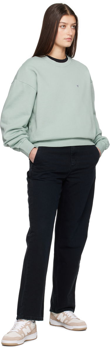 Пуловер Carhartt WIP Carhartt WIP Casey Sweatshirt Зелено | I032643 2O3XX, 3