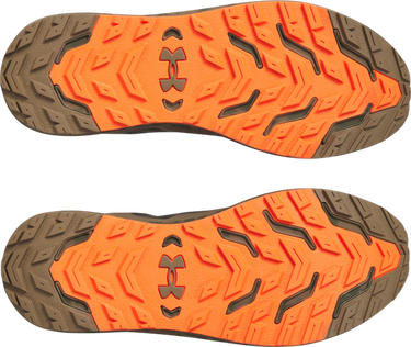 Кецове и обувки Under Armour Under Armour Charged Bandit Trail 3 Зелено | 3028371-390, 2