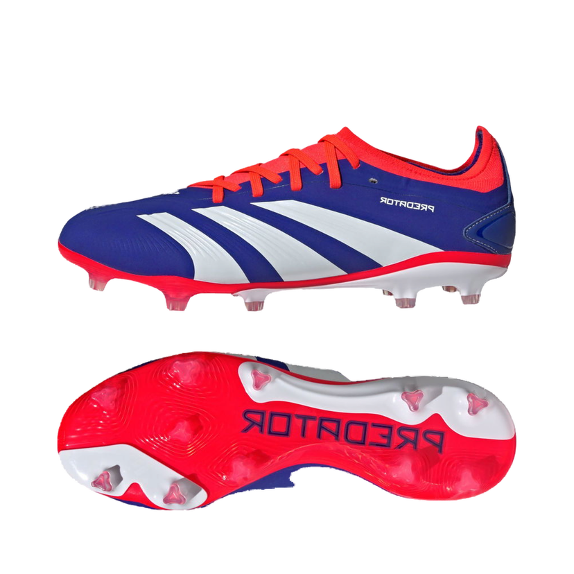Кецове и обувки adidas Performance Predator Pro Firm Ground Синьо | IF6330