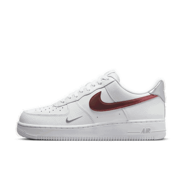 Кецове и обувки Nike Air Force 1 '07 "Picante Red" Бяло | FD0654-100, 1