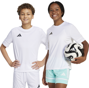 Тениска adidas Originals Adidas Squadra 25 Jersey Бяло | jj0058, 2