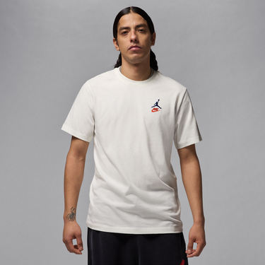 Тениска Jordan Jordan Rare Air T-Shirt Бяло | IB7526-133, 4