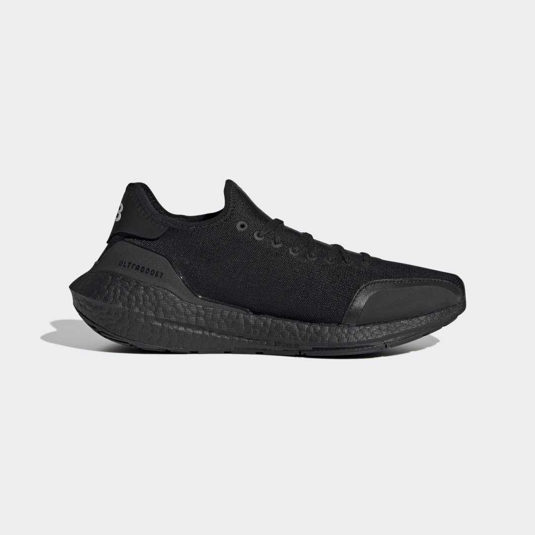 Кецове и обувки Y-3 Y-3 UltraBoost 21 Черно | GZ9133, 0