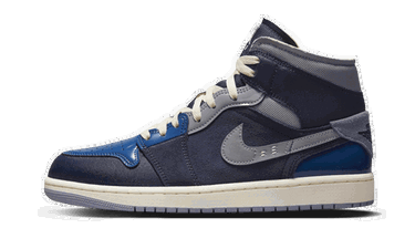 Кецове и обувки Jordan Air Jordan 1 Mid Многоцветен | DR8868-400, 0