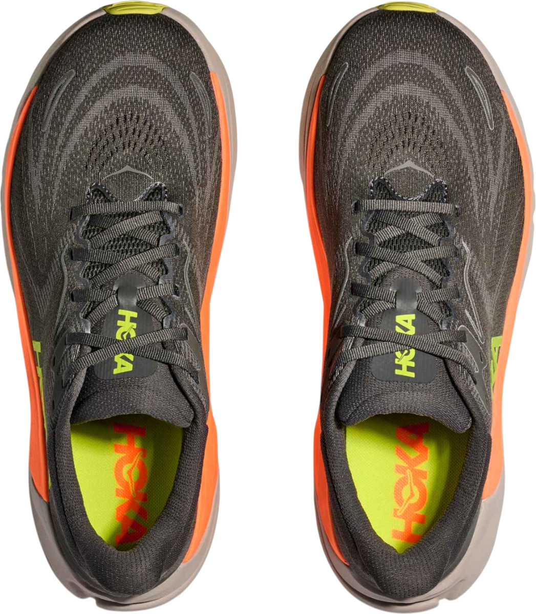 Кецове и обувки Hoka One One Arahi 8 Сиво | 1168690-ahlt, 1