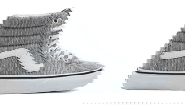 Кецове и обувки Vans Sk8-Hi Сиво | VN0A4BV6V7B, 0