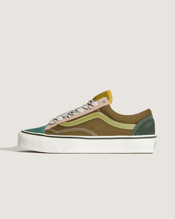 Кецове и обувки Vans Premium Old Skool 46 Многоцветен | VN000D9R97N