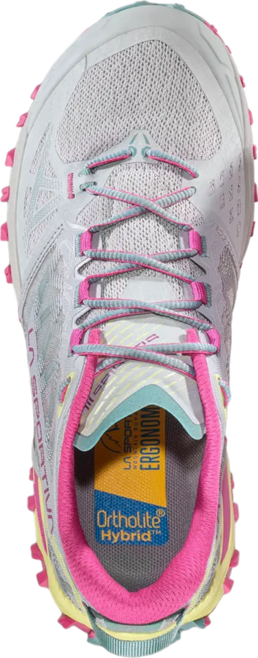 Кецове и обувки La Sportiva Bushido III Сиво | 4015656-56tms, 2