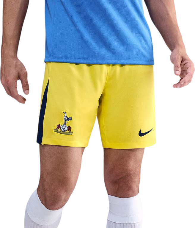 Къси панталони Nike Tottenham Hotspur Stadium Third Dri-FIT Shorts Жълто | hm3226-740, 0